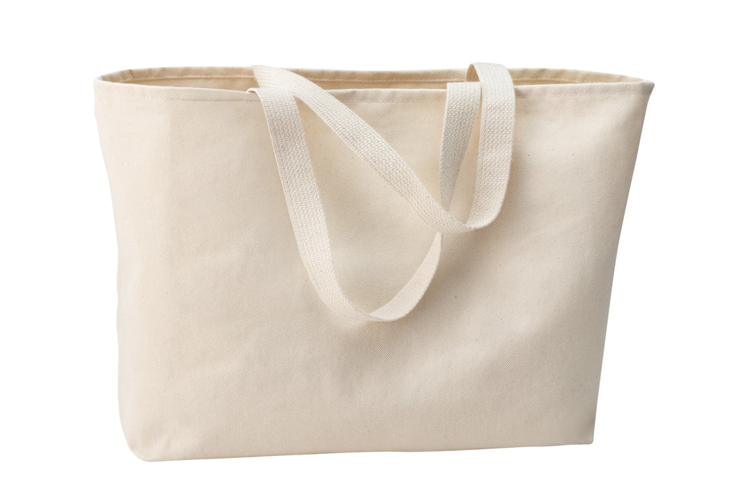 Port Authority - Ideal Twill Jumbo Tote.  B300