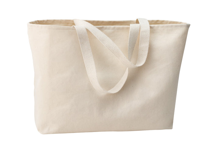 Port Authority - Ideal Twill Jumbo Tote.  B300