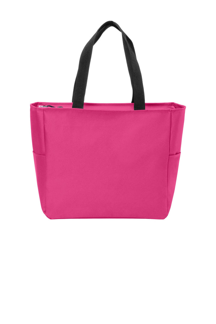 Port Authority Essential Zip Tote. BG410