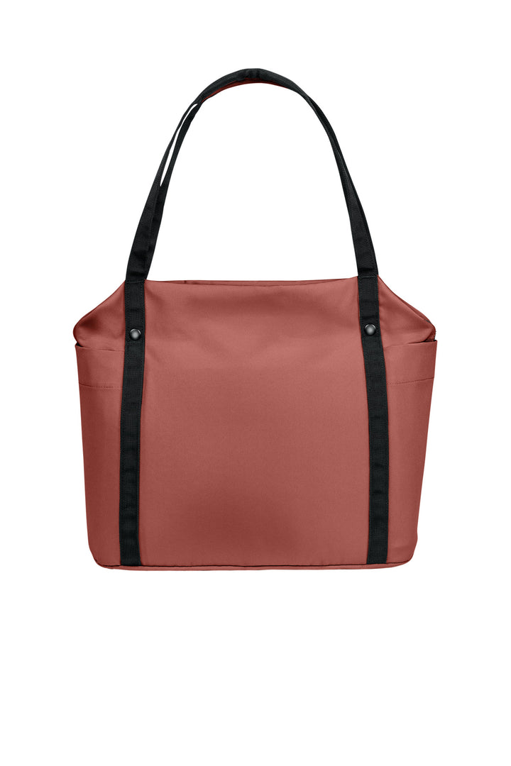 Port Authority Matte Oxford Tote BG472
