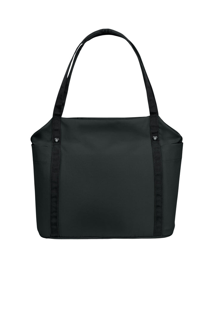 Port Authority Matte Oxford Tote BG472