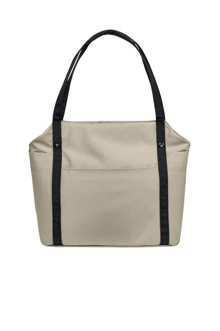 Port Authority Matte Oxford Tote BG472