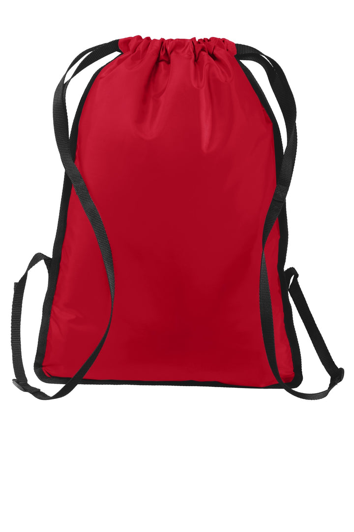 Port Authority Zip-It Cinch Pack. BG616