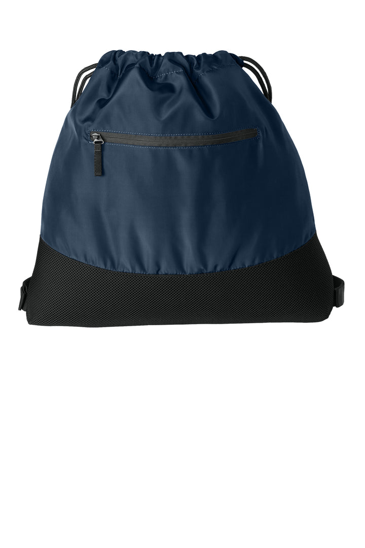 Port Authority Agility Mesh Pocket Cinch BG619