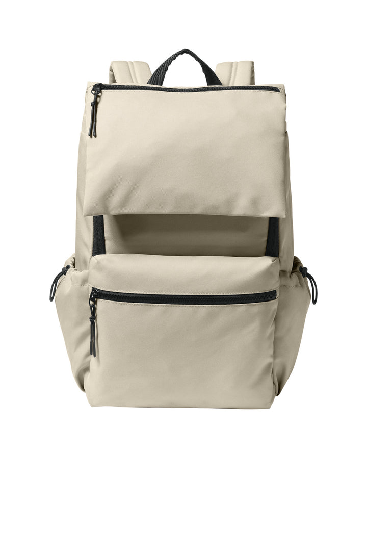 Port Authority Matte Oxford Backpack BG940