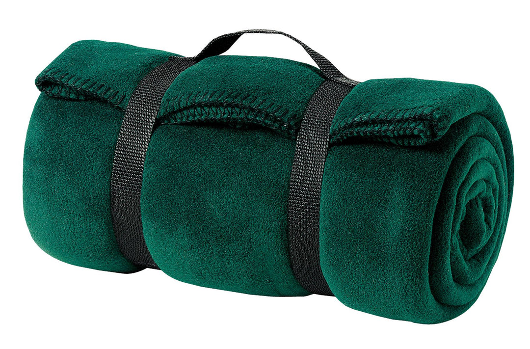 Port Authority - Value Fleece Blanket with Strap.  BP10