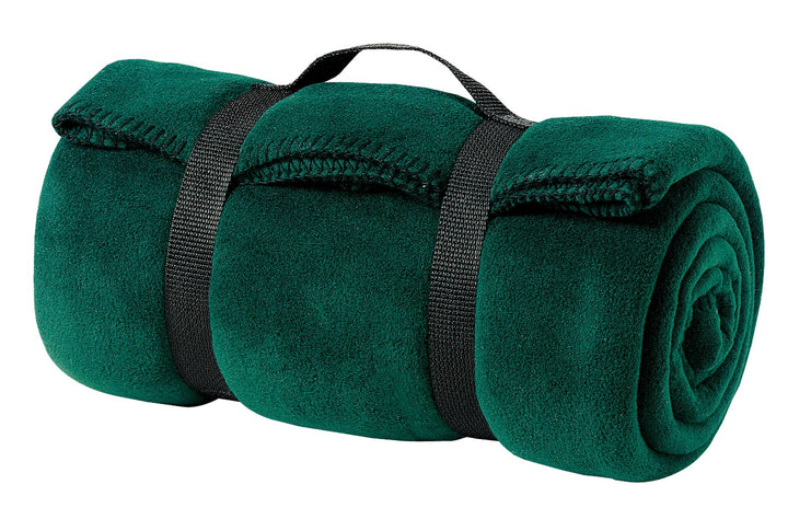 Port Authority - Value Fleece Blanket with Strap.  BP10