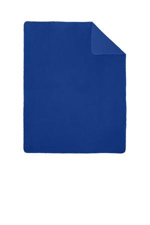 Port Authority - Value Fleece Blanket with Strap.  BP10