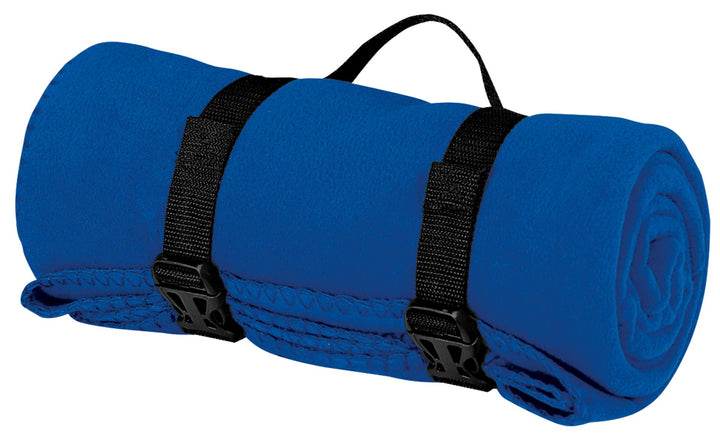Port Authority - Value Fleece Blanket with Strap.  BP10