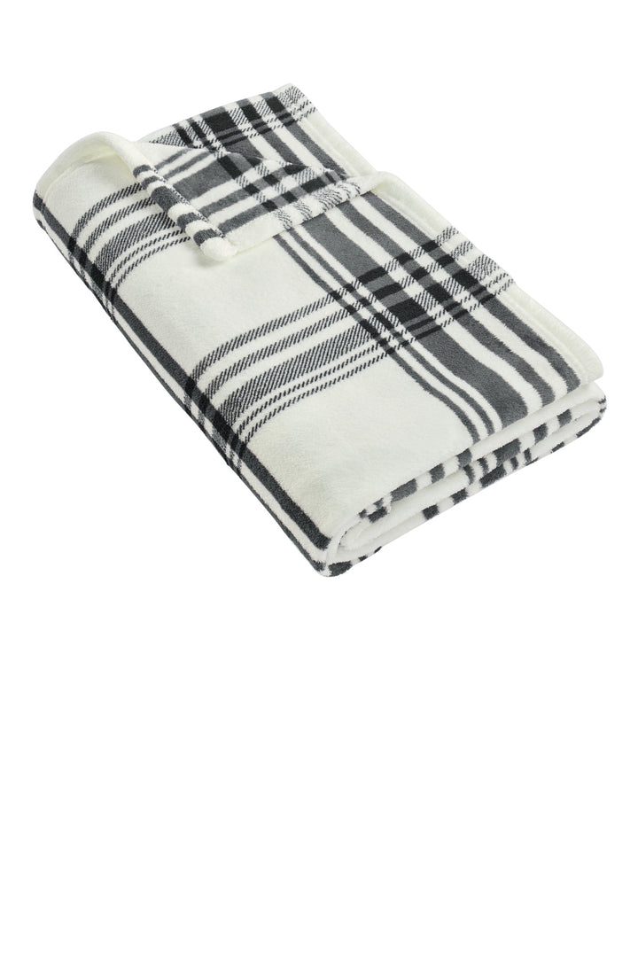 Port Authority   Ultra Plush Blanket. BP31