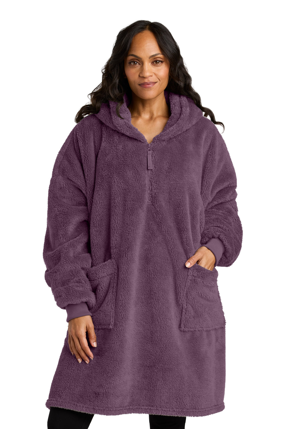 Port Authority Plush Poncho BP42