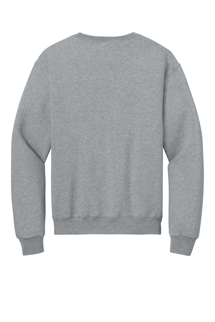 Jerzees Rugged Unisex Crewneck Sweatshirt C12M