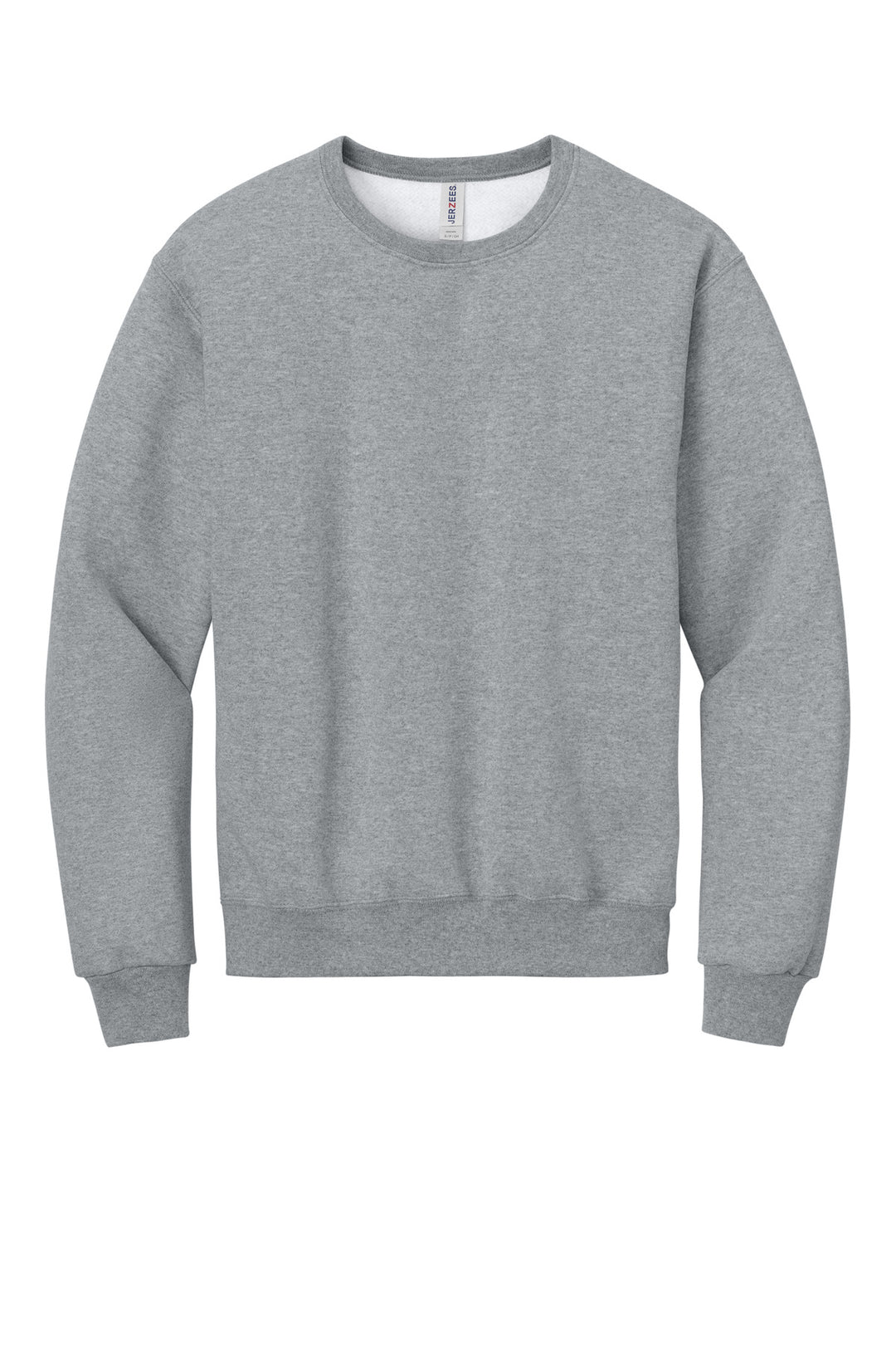 Jerzees Rugged Unisex Crewneck Sweatshirt C12M
