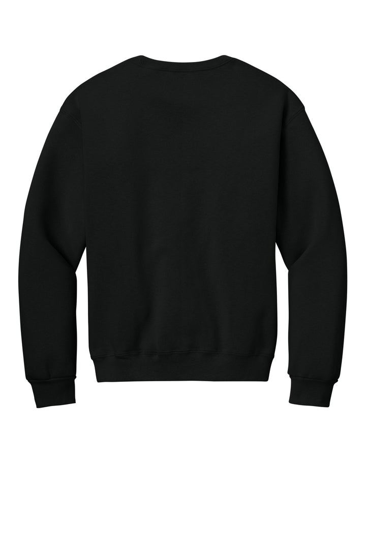 Jerzees Rugged Unisex Crewneck Sweatshirt C12M
