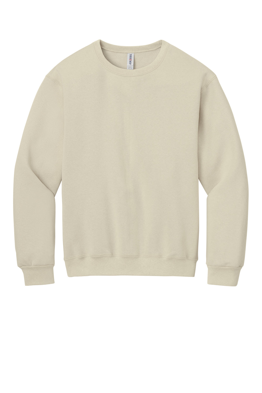 Jerzees Rugged Unisex Crewneck Sweatshirt C12M