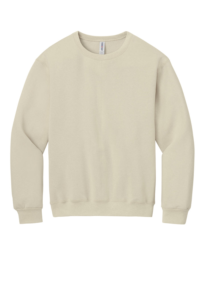Jerzees Rugged Unisex Crewneck Sweatshirt C12M