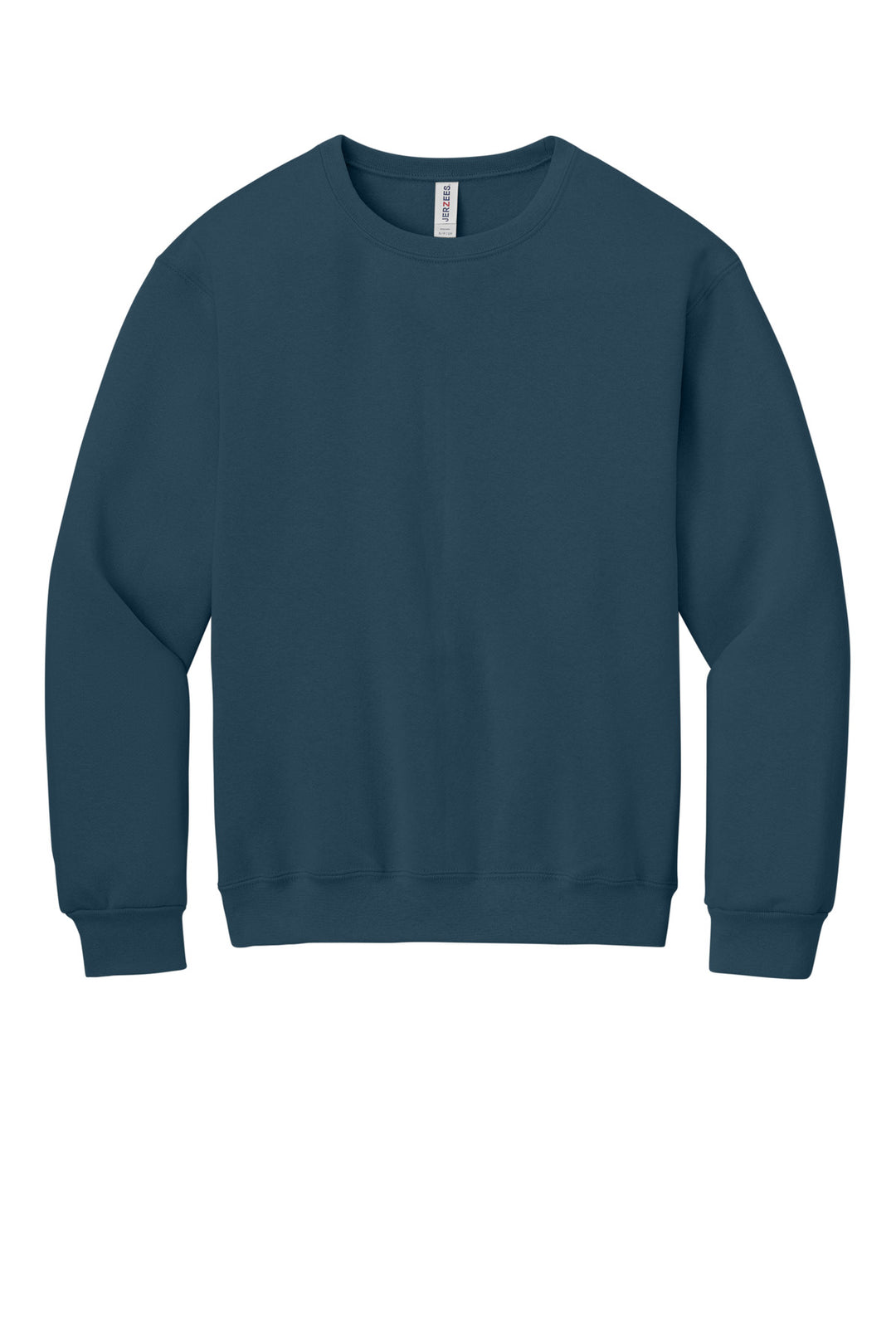 Jerzees Rugged Unisex Crewneck Sweatshirt C12M