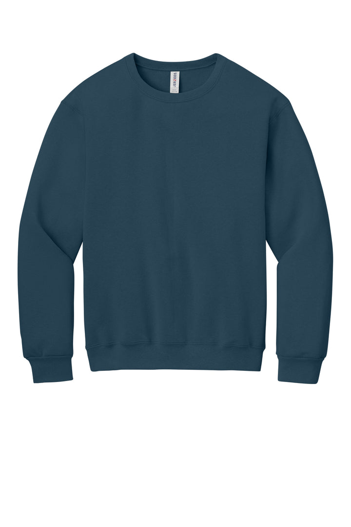 Jerzees Rugged Unisex Crewneck Sweatshirt C12M