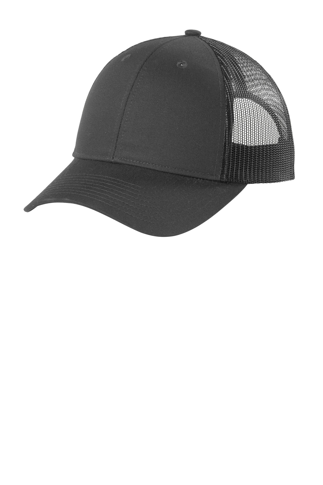 Port Authority  Low-Profile Snapback Trucker Cap C402LP