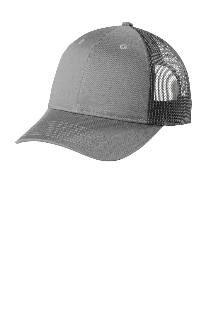 Port Authority  Low-Profile Snapback Trucker Cap C402LP