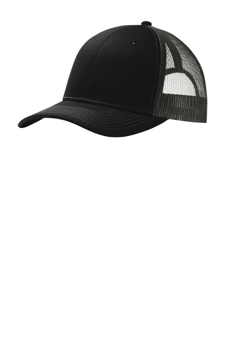 Port Authority Snapback Trucker Cap. C402