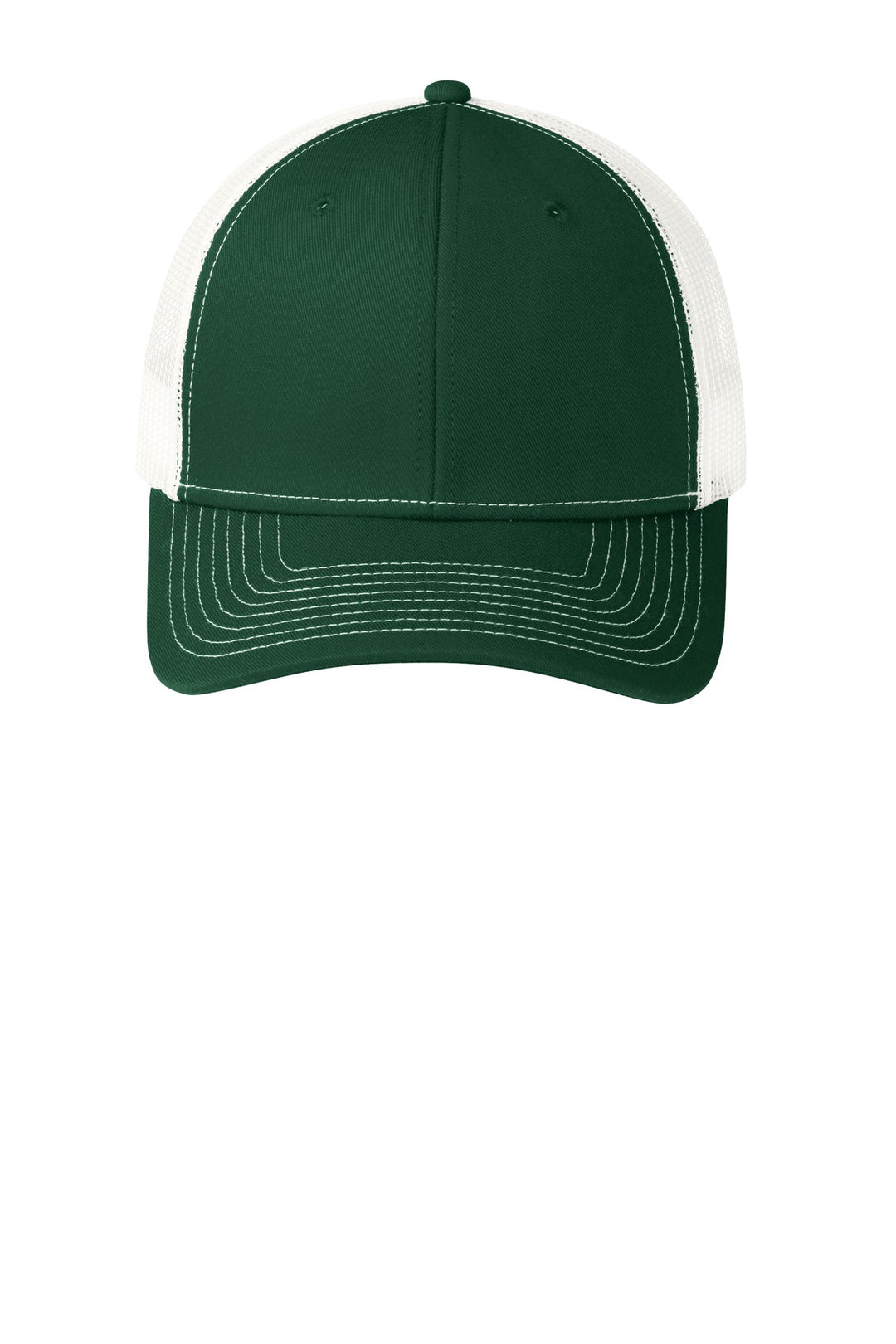 Port Authority Snapback Trucker Cap. C402