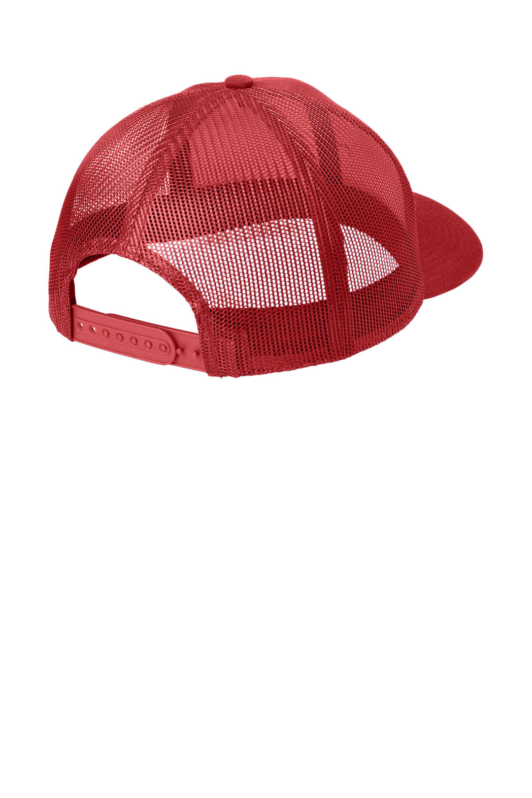 Port Authority Snapback Trucker Cap. C402