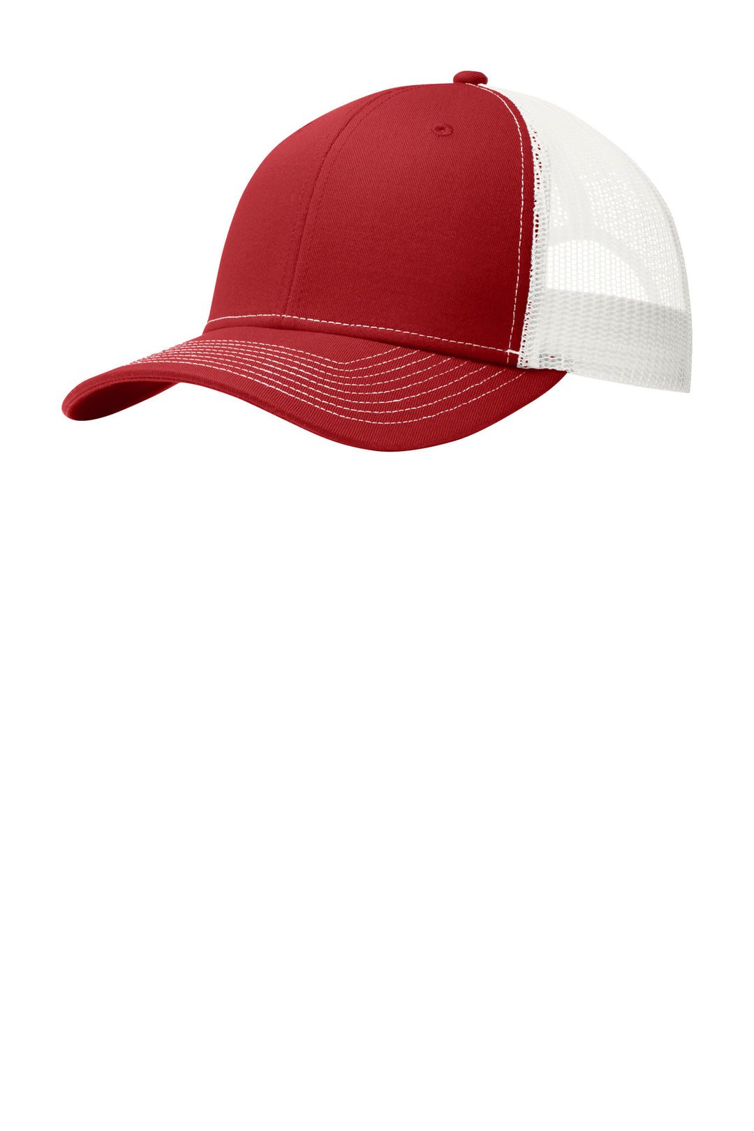 Port Authority Snapback Trucker Cap. C402