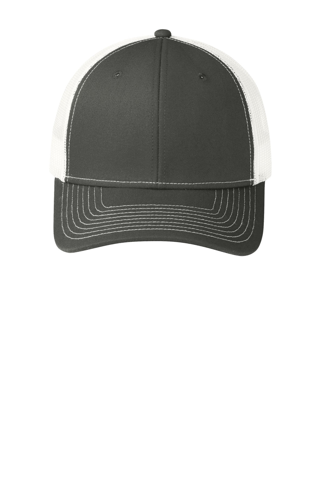 Port Authority Snapback Trucker Cap. C402