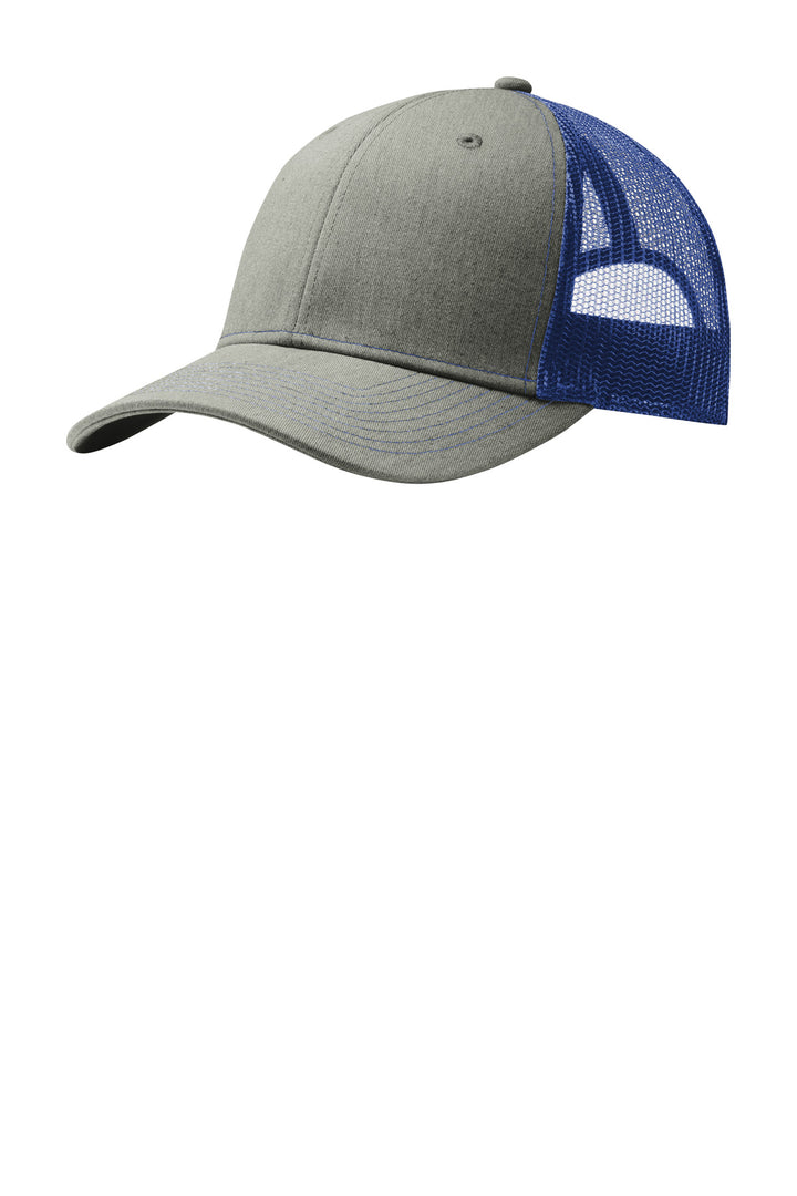 Port Authority Snapback Trucker Cap. C402