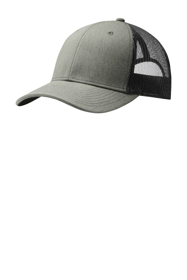 Port Authority Snapback Trucker Cap. C402