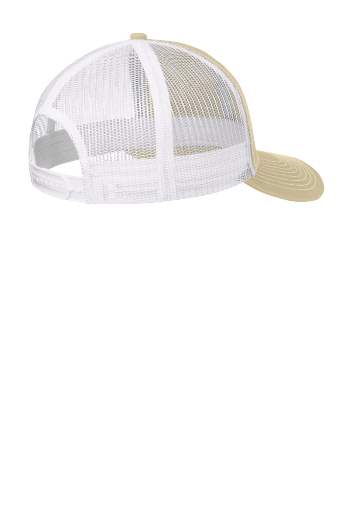 Port Authority Snapback Trucker Cap. C402