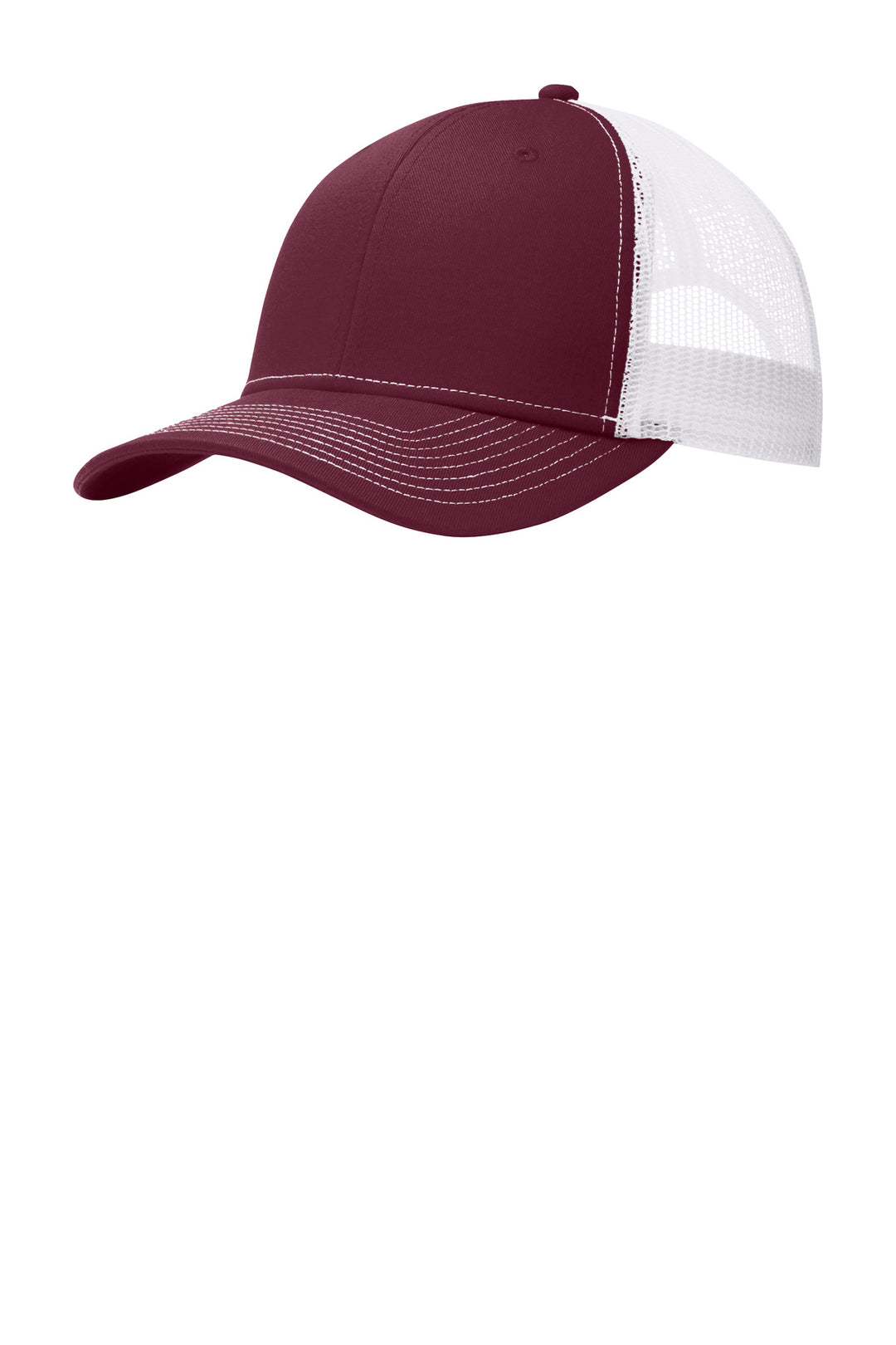 Port Authority Snapback Trucker Cap. C402