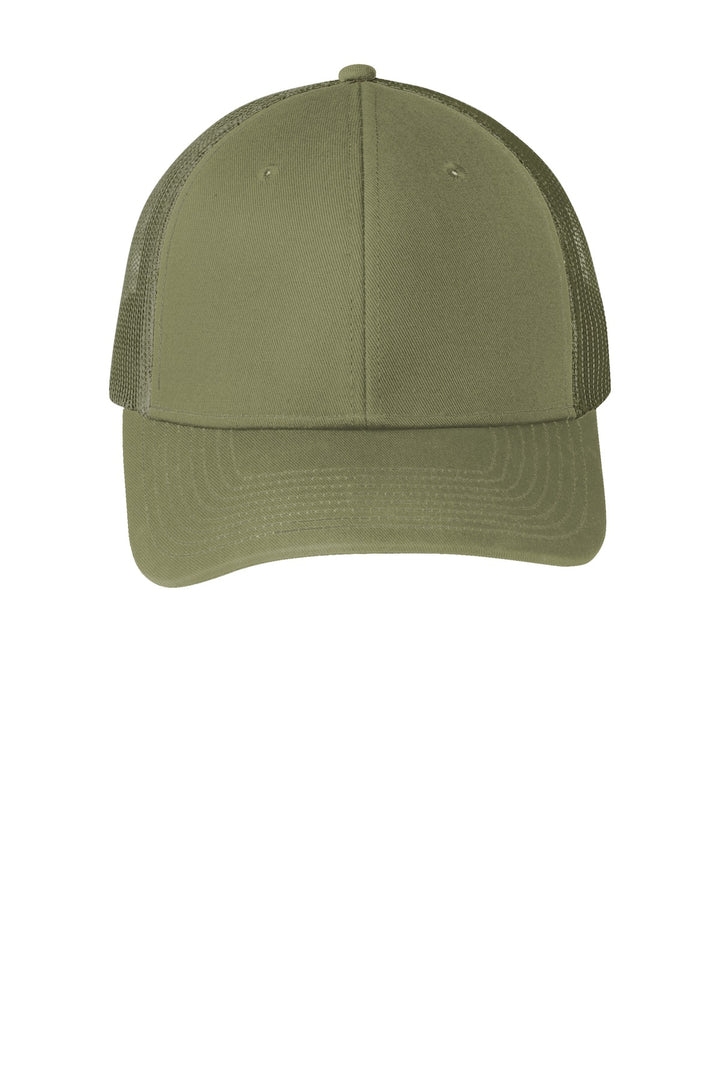 Port Authority Snapback Trucker Cap. C402