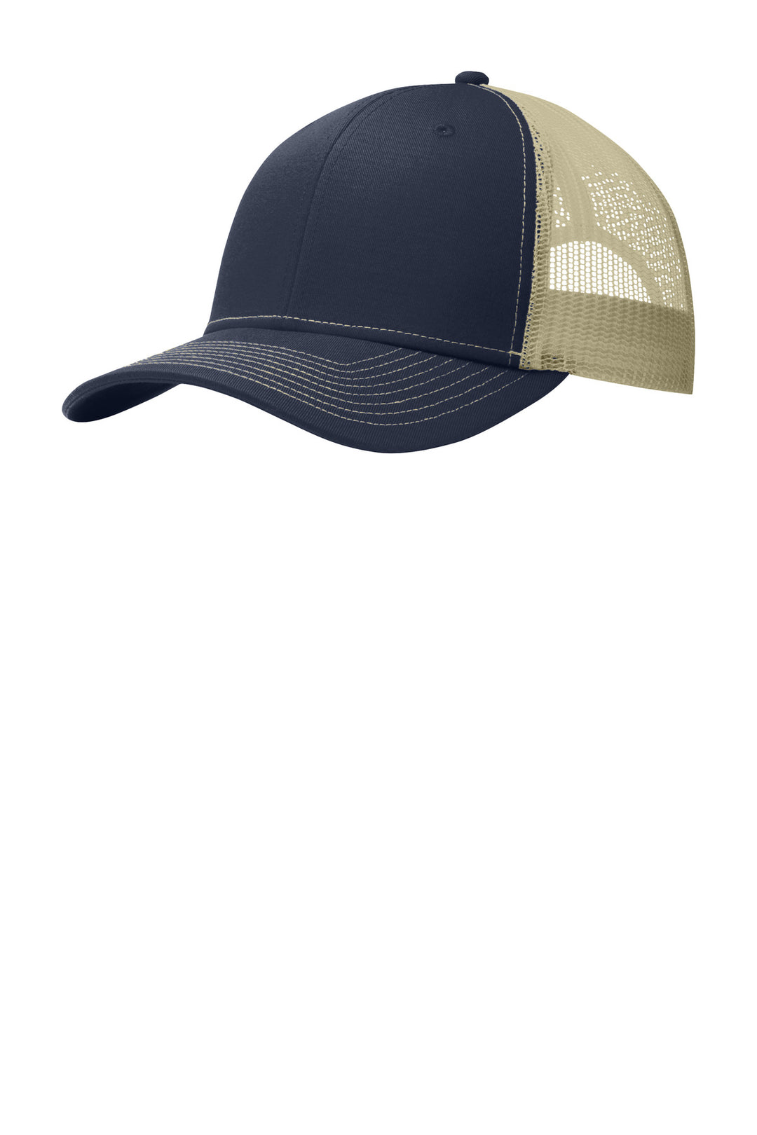 Port Authority Snapback Trucker Cap. C402