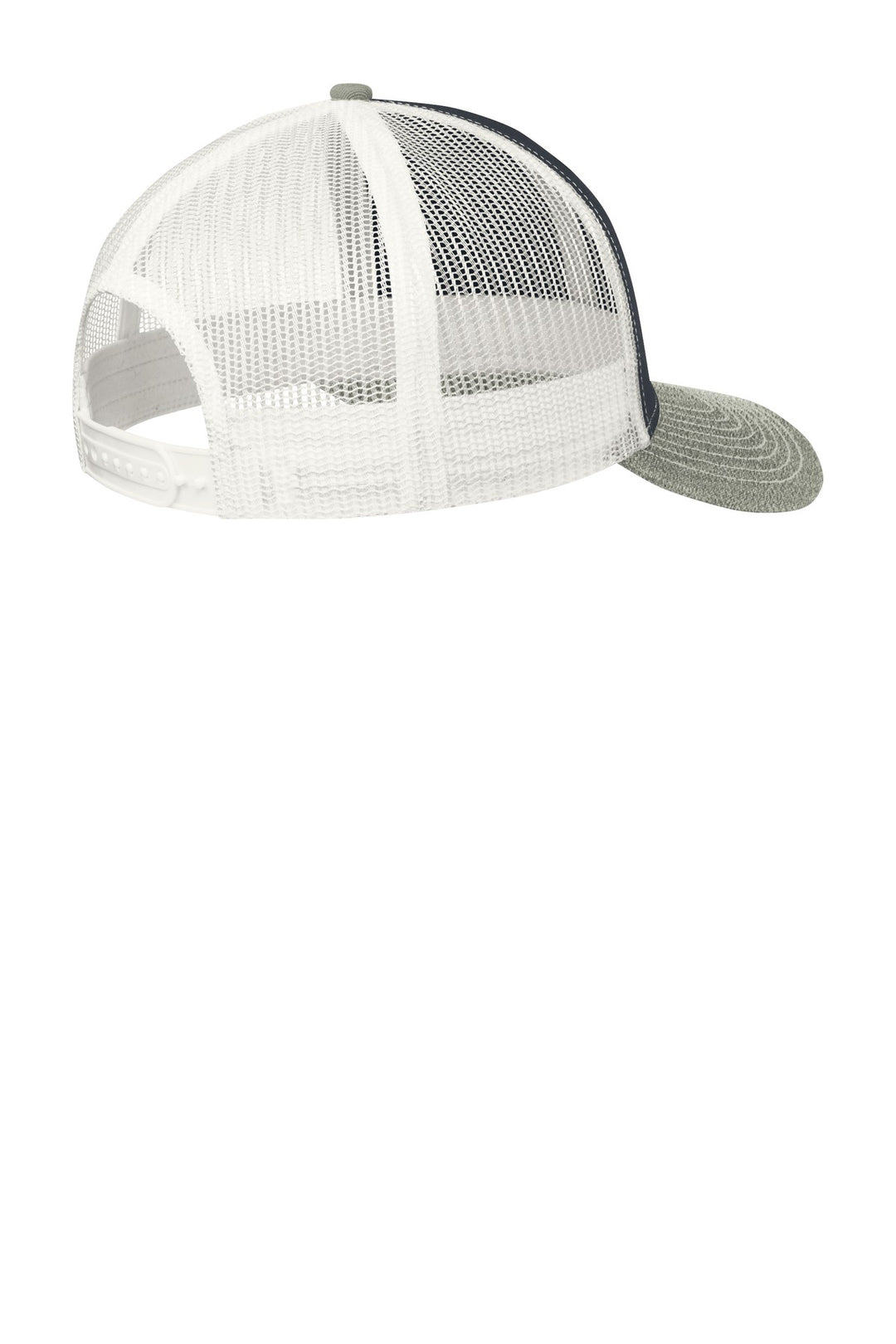 Port Authority Snapback Trucker Cap. C402