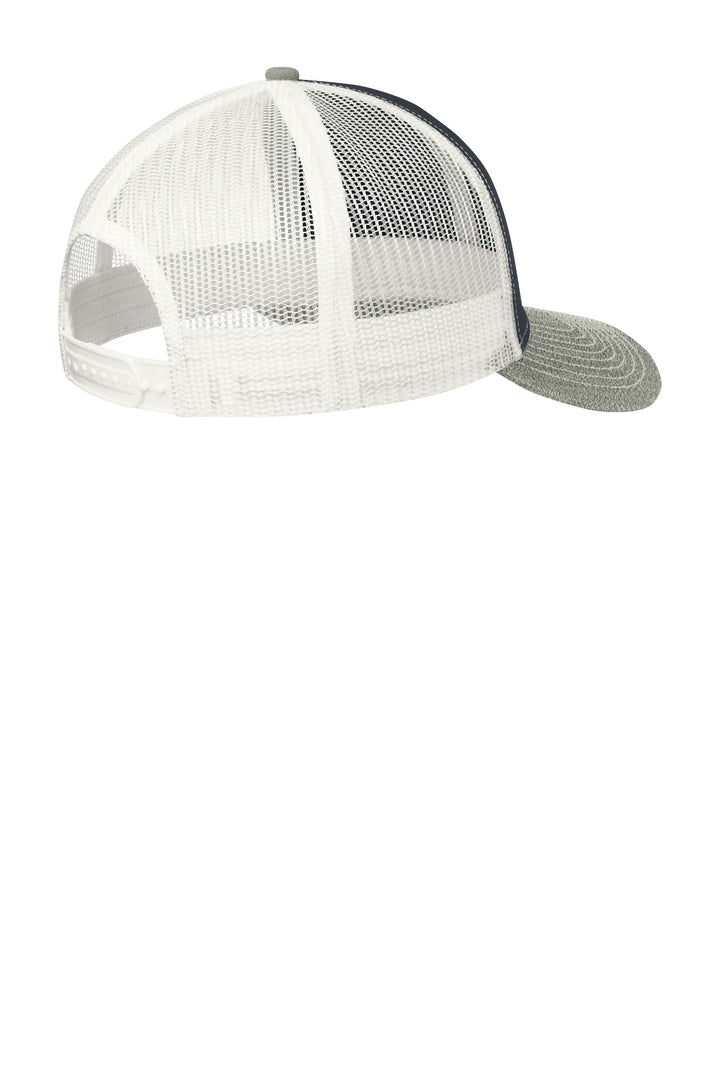 Port Authority Snapback Trucker Cap. C402