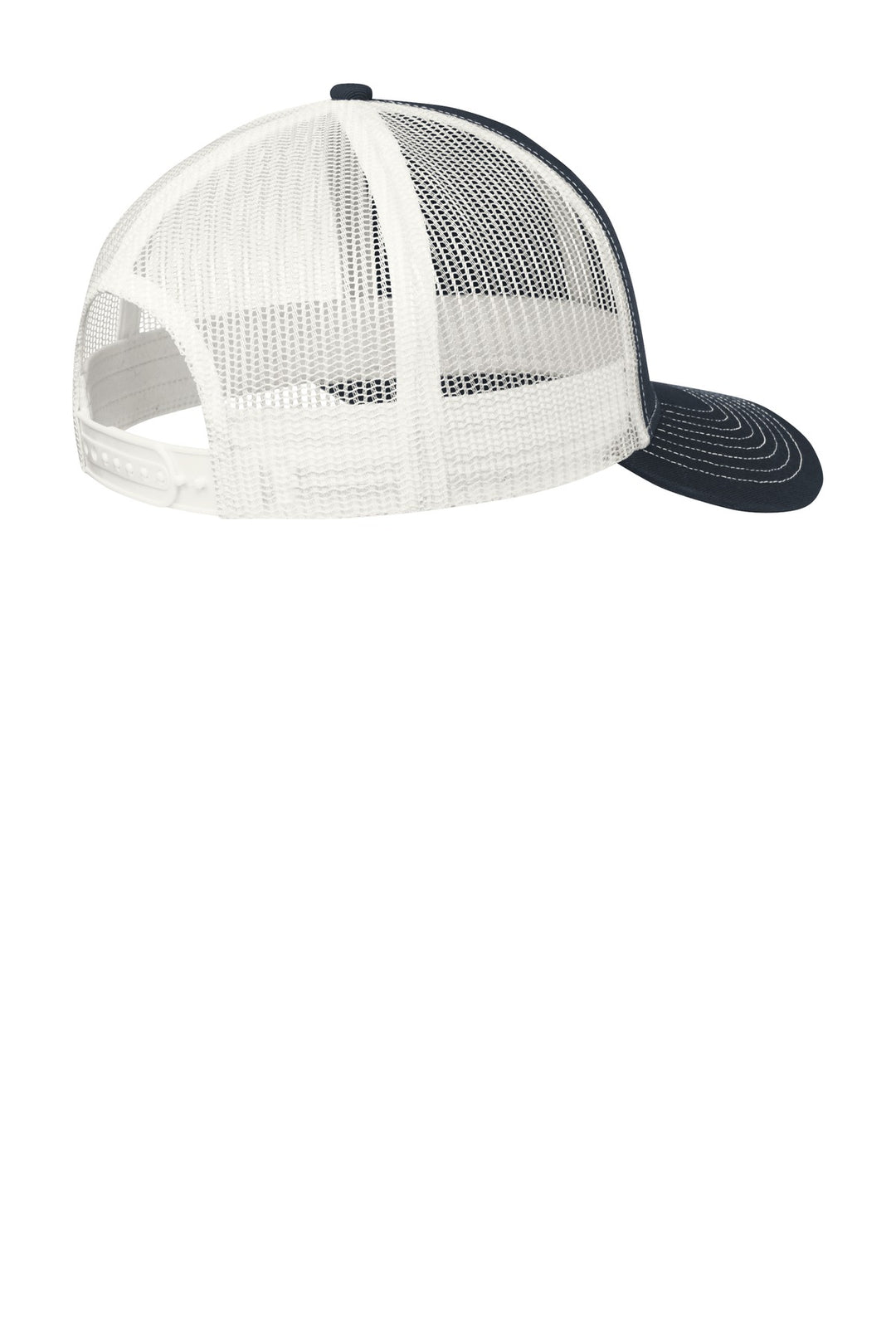 Port Authority Snapback Trucker Cap. C402