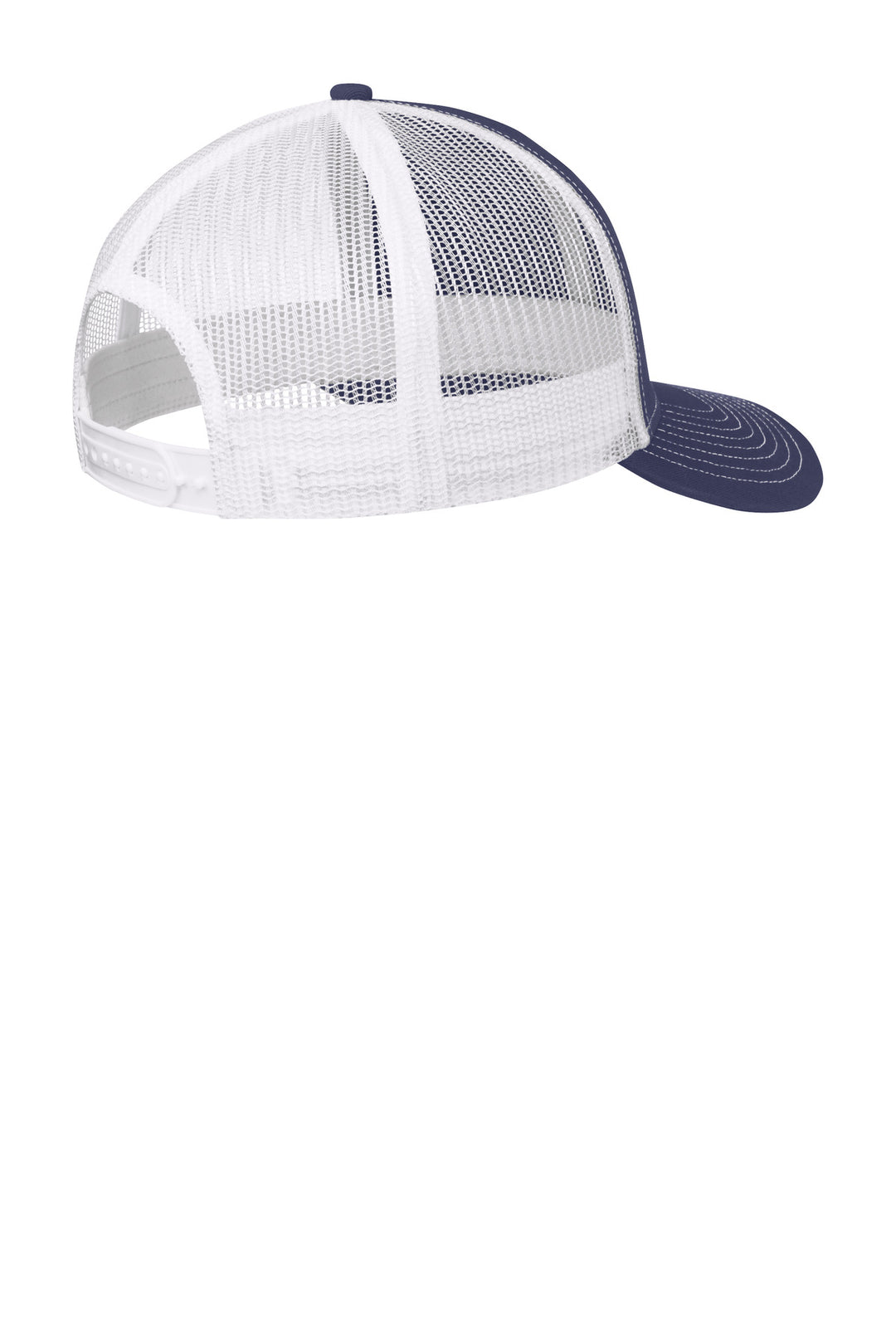 Port Authority Snapback Trucker Cap. C402