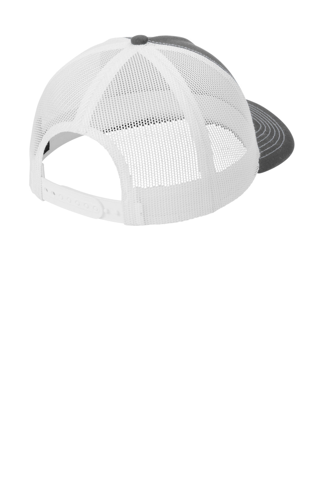 Port Authority Low-Profile Snapback 5-Panel Trucker Cap C405LP