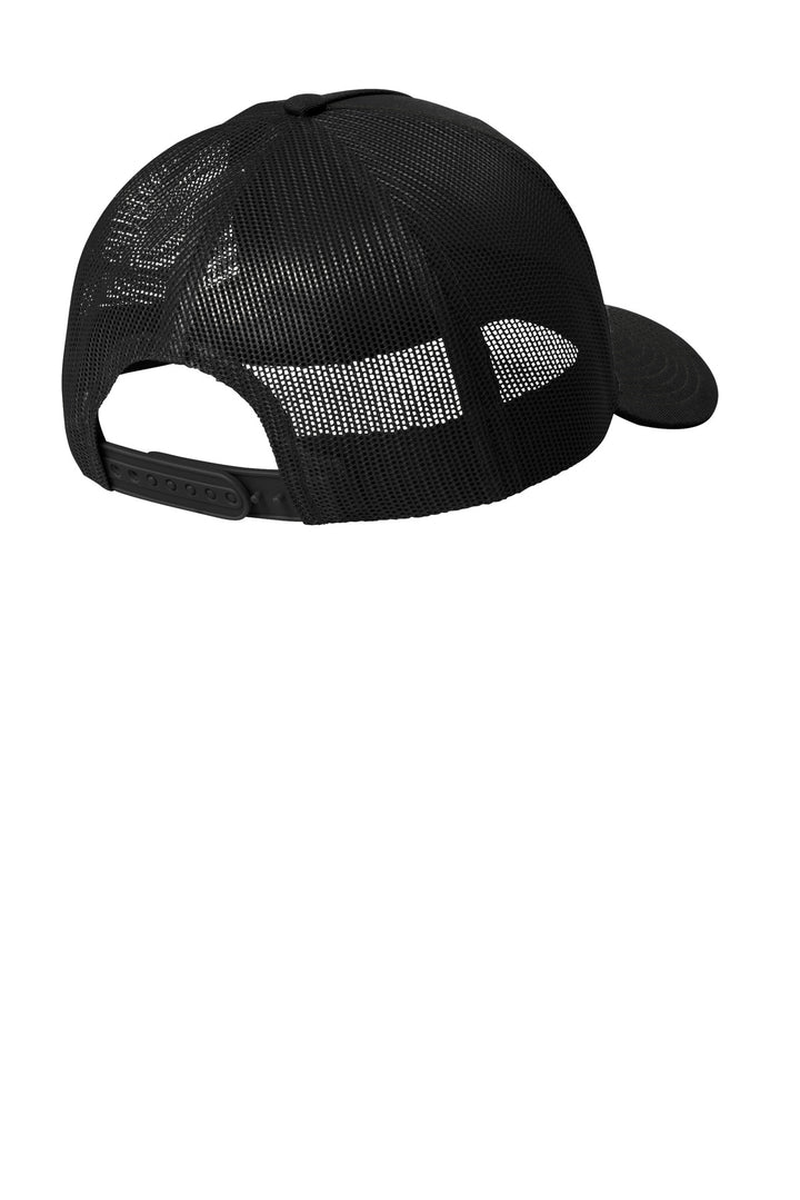 Port Authority Snapback Five-Panel Trucker Cap C405