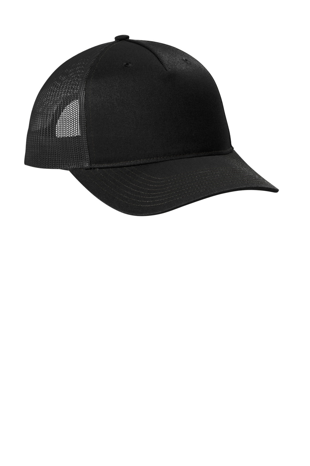 Port Authority Snapback Five-Panel Trucker Cap C405