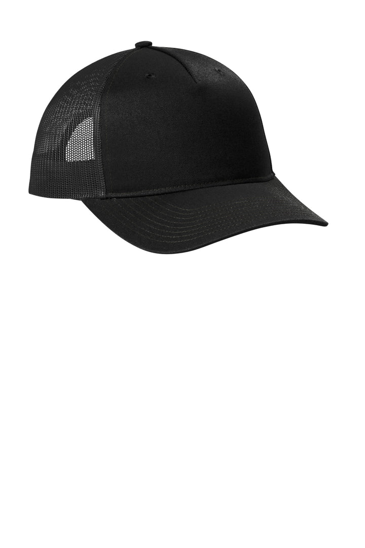 Port Authority Snapback Five-Panel Trucker Cap C405