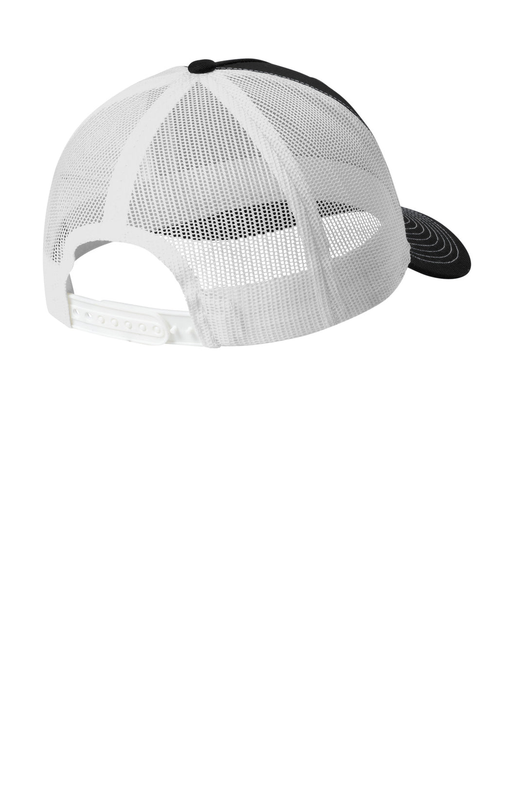 Port Authority Snapback Five-Panel Trucker Cap C405