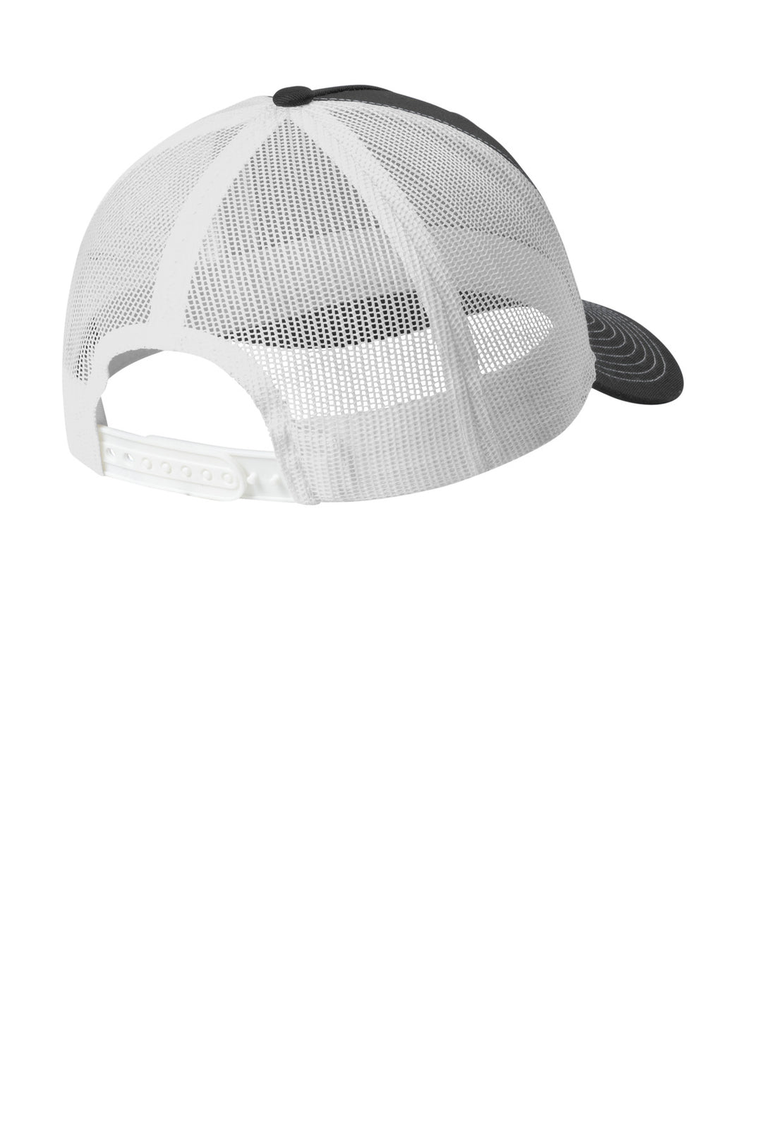 Port Authority Snapback Five-Panel Trucker Cap C405