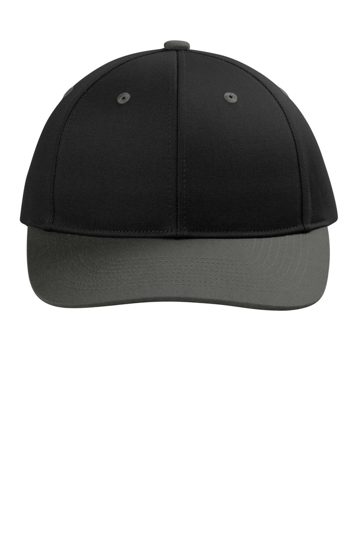 Port Authority Snapback Cap C408