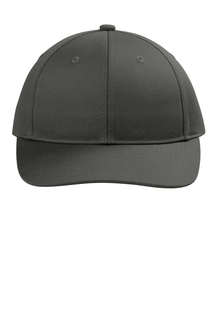 Port Authority Snapback Cap C408
