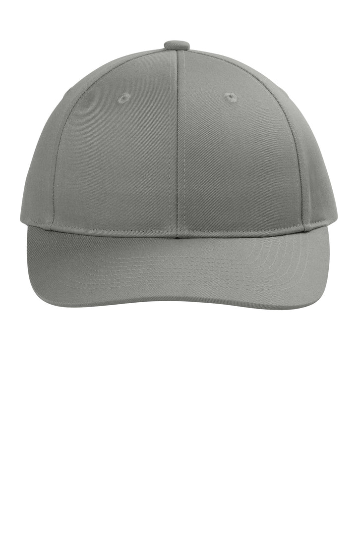 Port Authority Snapback Cap C408