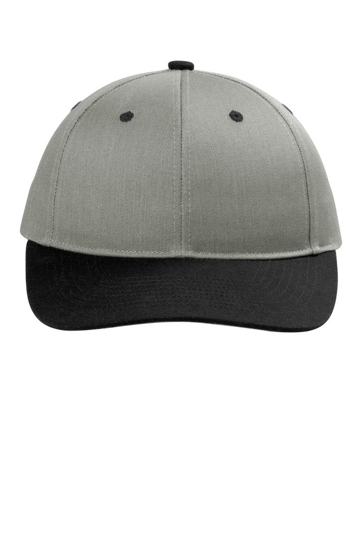 Port Authority Snapback Cap C408