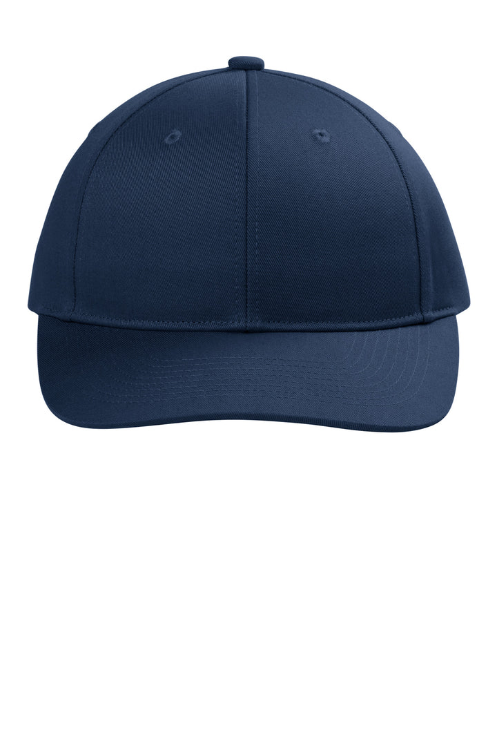 Port Authority Snapback Cap C408